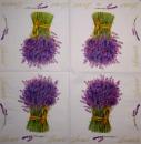 020 Lavender - 3-ply (cream) - Ambiente